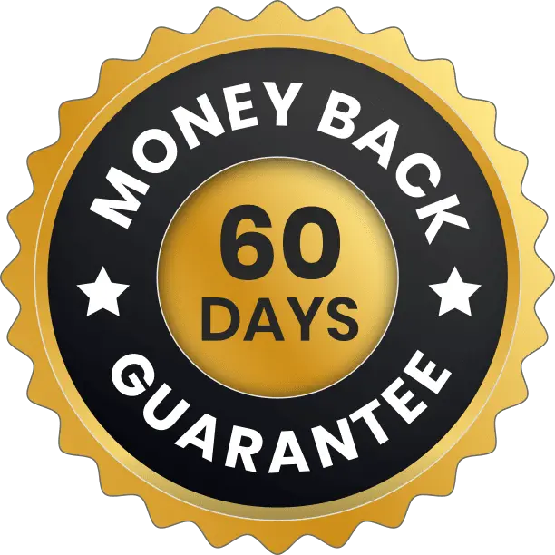 LeafTide   - 60 days money back guarantee